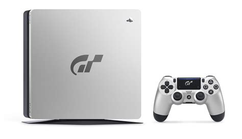 Sony announces limited edition Gran Turismo Sport PS4/Pro consoles ...