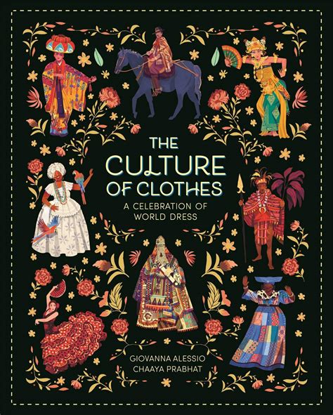 The Culture Of Clothes (Picture Book) :: Behance