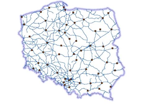 A Guide to Poland’s Rail Network – Map, Routes and Train Tickets ...