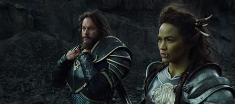 New Warcraft movie trailer shows orcs and humans getting along (also ...