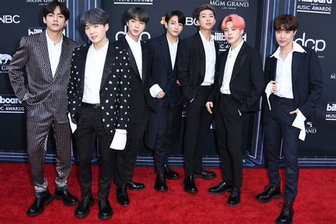 K-pop group BTS announces extended hiatus | Page Six