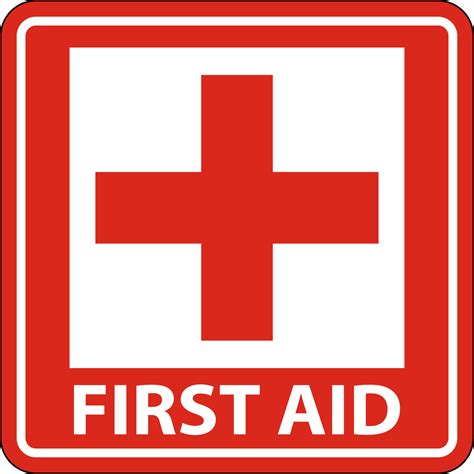 First Aid Cross Clipart