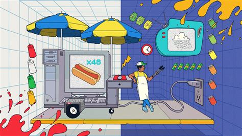 Hot Dog Stand: The Works prepared me for life in the kitchen - Polygon