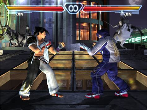 Image - Jin Kazama - Tekken 4 Outfits Pic 1.jpg | Tekken Wiki | Fandom ...