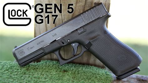 Glock 17 gen 5 review - exclusivelimfa