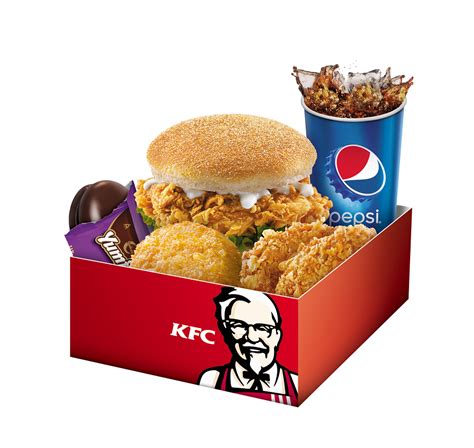 The KFC Trilogy Box Meal: A Great Value For Those Who Want Variety ...