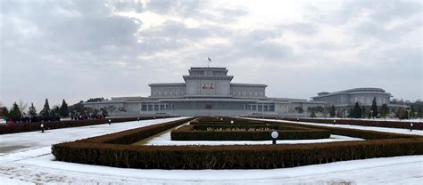 Kumsusan Palace of the Sun | KTG® Tours | North Korea (DPRK)