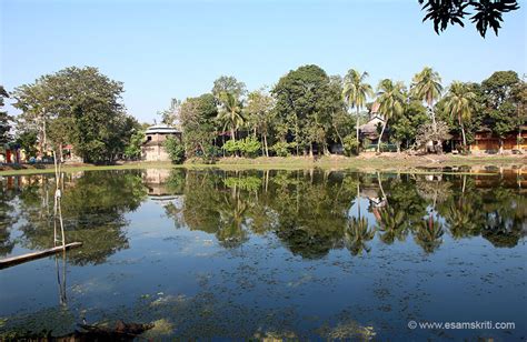 Majuli SATRAS and Landscape