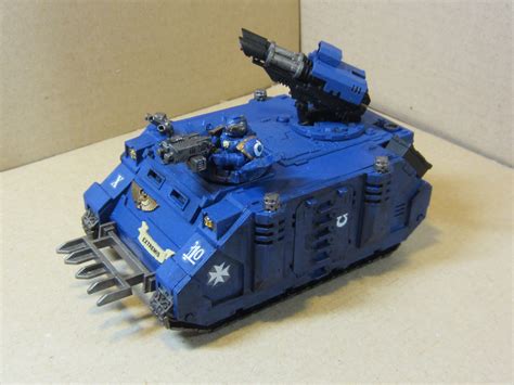 Image - Space marines razorback 1.JPG - Warhammer 40K Wiki - Space ...