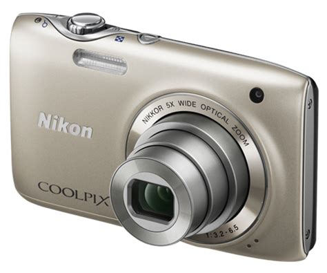 Nikon Coolpix S3100 Price in Malaysia & Specs - RM779 | TechNave