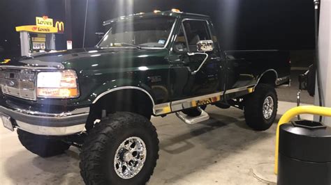 Ford Truck F250 1994 Dana 60 Video | Ford Daily Trucks