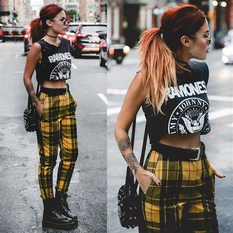 Grunge Fashion, 90s Fashion, Trendy Fashion, Autumn Fashion, Fashion ...