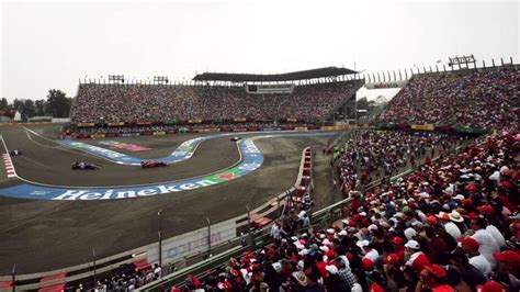 Mexican Grand Prix 2023: How to watch F1 live on TV, online