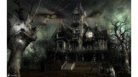 Halloween Scary Wallpaper (64+ images)