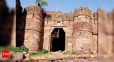 Abandoned forts that can make it to global list | Jaipur News - Times ...