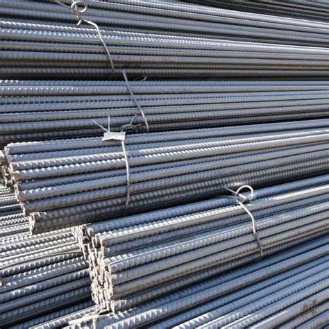 Construction Rebar ASTM A615 Grade 60 Reinforcing Deformed Steel Rebar ...