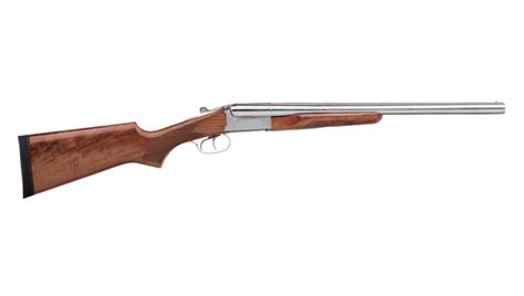 Stoeger Coach Gun Supreme 20 Gauge 3" 20" Barrel Side by Side Shotgun