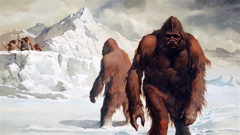 So much for the abominable snowman. Study finds that ‘yeti' DNA belongs ...