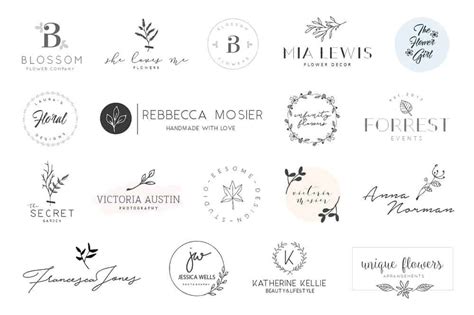 100+ Logo Design Ideas: Inspiration for Your Creative Business