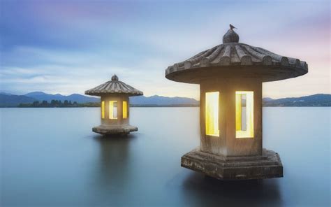 West Lake Hangzhou, Top Scenic Sites of Xihu Lake in Hangzhou