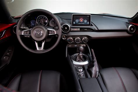 Mazda MX-5 interior | Best new cars, Mazda, Luxury car interior