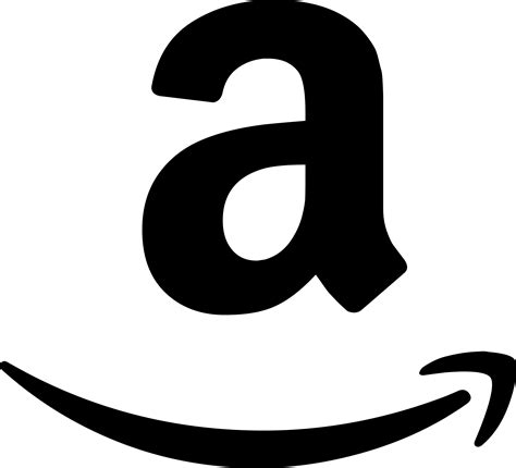 Amazon icon Logo PNG Transparent & SVG Vector - Freebie Supply