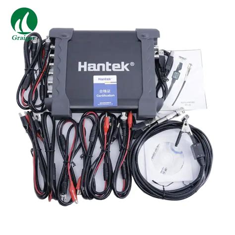 Hantek Usb Oscilloscope 250mhz Oscilloscope Hantek 4ch Pc, 44% OFF