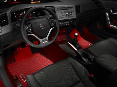 2012 Honda Civic: 33 Interior Photos | U.S. News