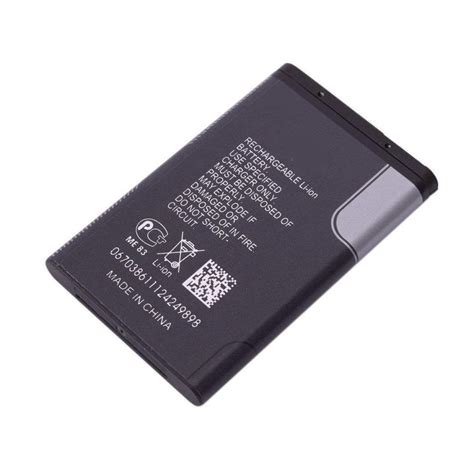 Battery for Nokia 105 - 2015 by Maxbhi.com