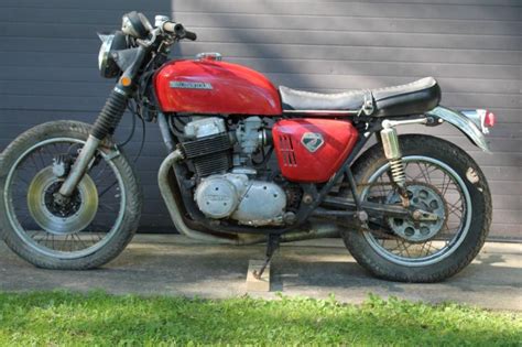 Buy 1969 Honda CB750 on 2040-motos