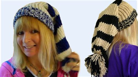 EasyMeWorld: How To Loom A Hat For Beginners