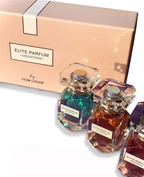 Elite Collection by My Perfumes | Gift Set | E&A Distribution