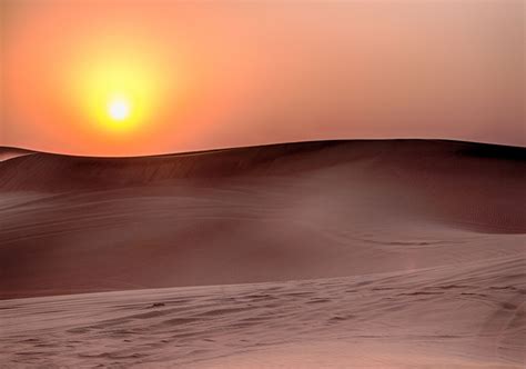 Dubai Desert | Coucher de soleil, Dubai, Soleil