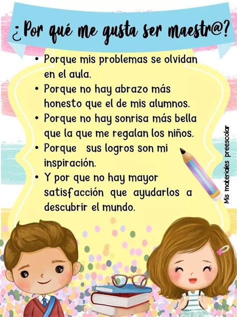 Pin en Educativo | Frases para docentes, Frases para alumnos, Frases de ...