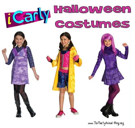 Icarly Costumes For Girls