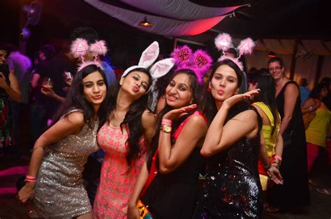 Goa Nightlife - Popular Beach Party, Rave Parties in Goa | Goa Party Places