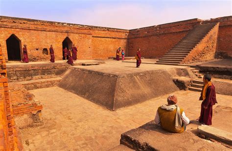 Exploring the ruins of Nalanda; Lonely Planet | Lonely planet, World ...