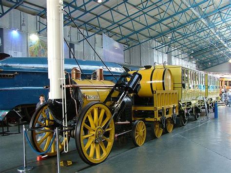 National Railway Museum | Steam trains, National railway museum, Live ...