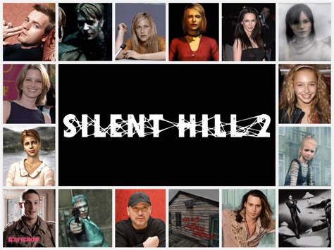 Silent Hill 2 (2001) Cast : Fancast