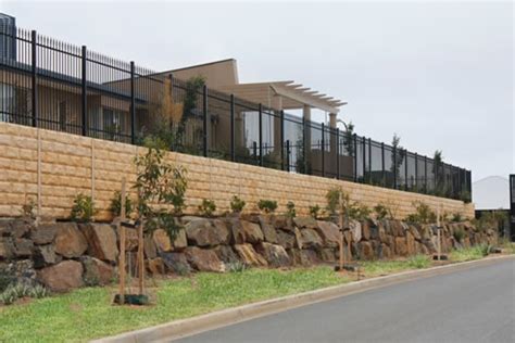 Landscaping and Retaining Wall Solutions, Outback Sleepers Lonsadale SA ...