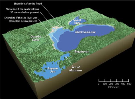 NephiCode: The Universality of Noah’s Flood