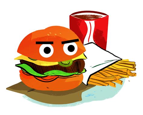 Animated Food Gifs - ClipArt Best