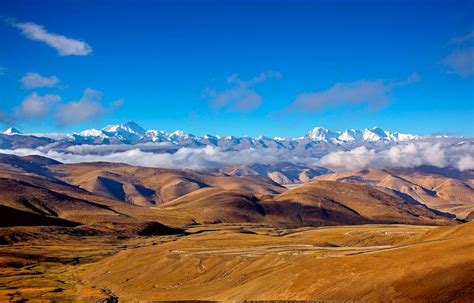 Plateau of Tibet | plateau, China | Britannica