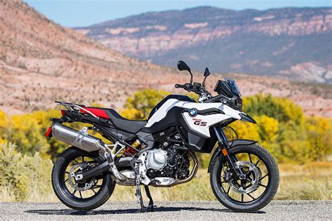 2019 BMW F 850 GS and F 750 GS | Rider Reviews