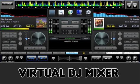 Virtual DJ Mixer Player 2023 APK for Android Download