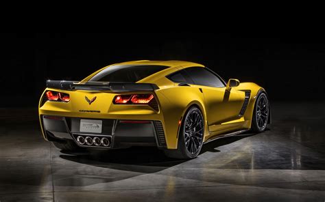 2015 Chevrolet Corvette Z06 2 Wallpaper | HD Car Wallpapers | ID #4008