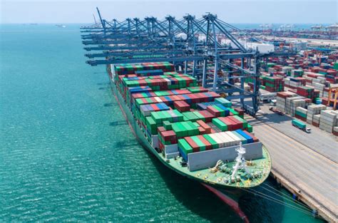 Container ship loading plans are 'easily hackable' • The Register