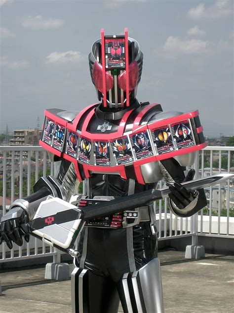 Rider's Tv: kamen rider decade final form