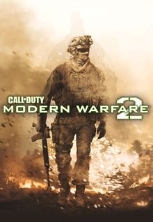 Call of Duty: Modern Warfare 2 - Wikipedia