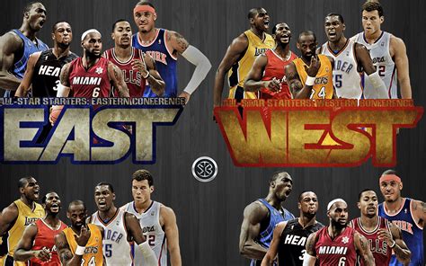 NBA All-Star Wallpapers - Wallpaper Cave